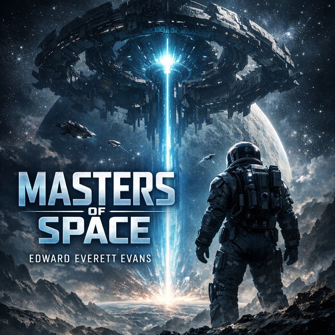 🟡 Masters of Space (Full Audiobook) | Edward Everett Evans