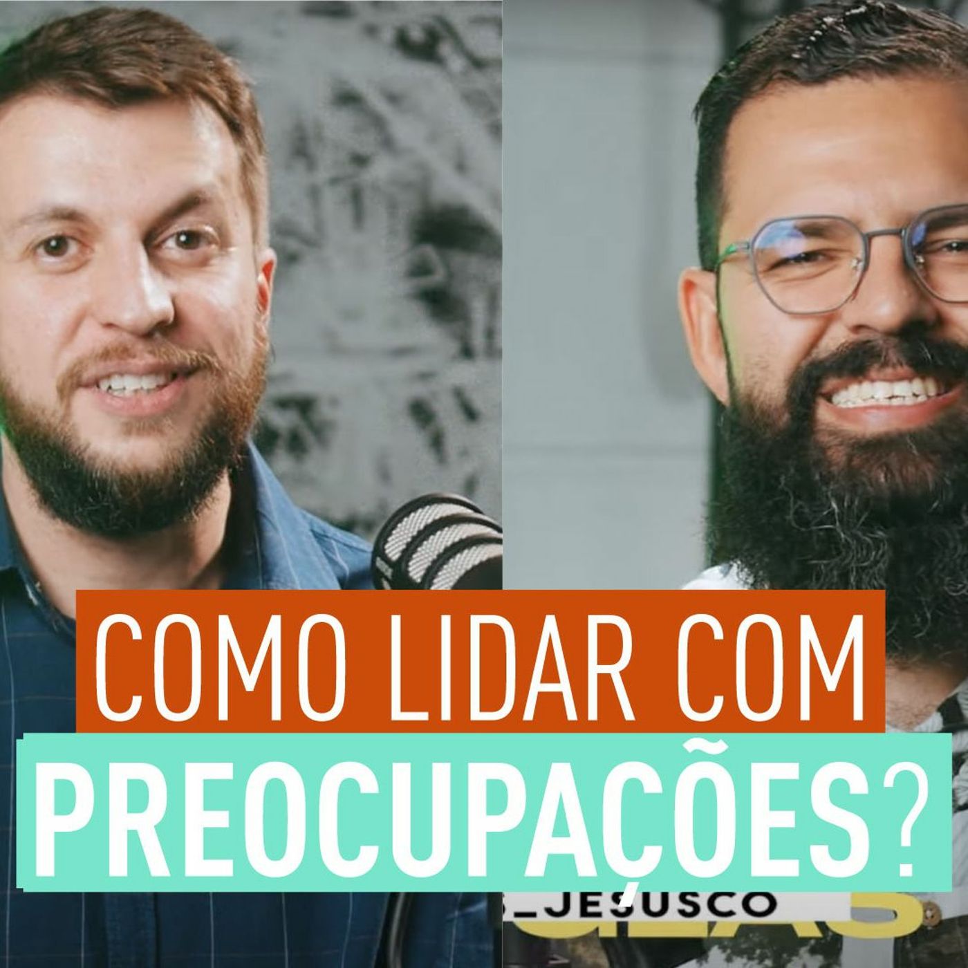 Podcast Jesuscopy