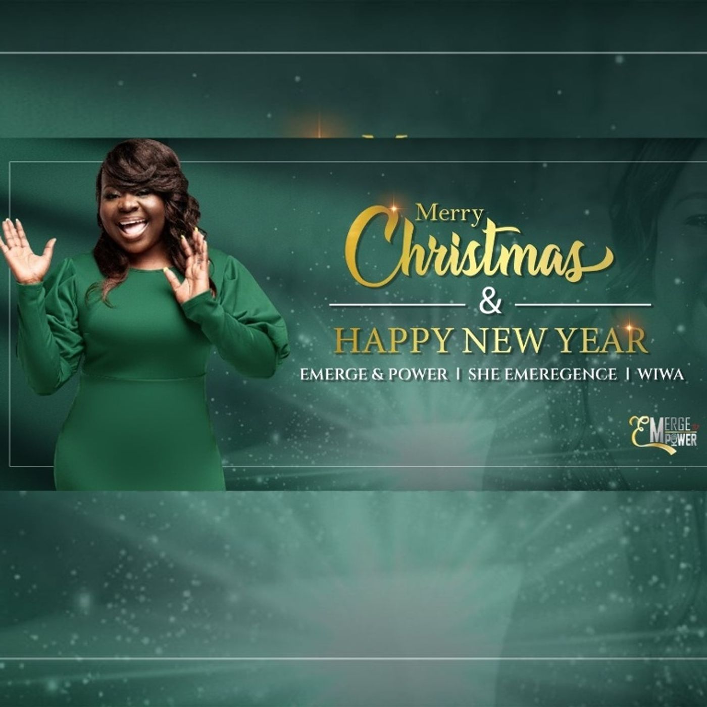 Emerge & Empower Podcast TV | A Merry Christmas Conversation