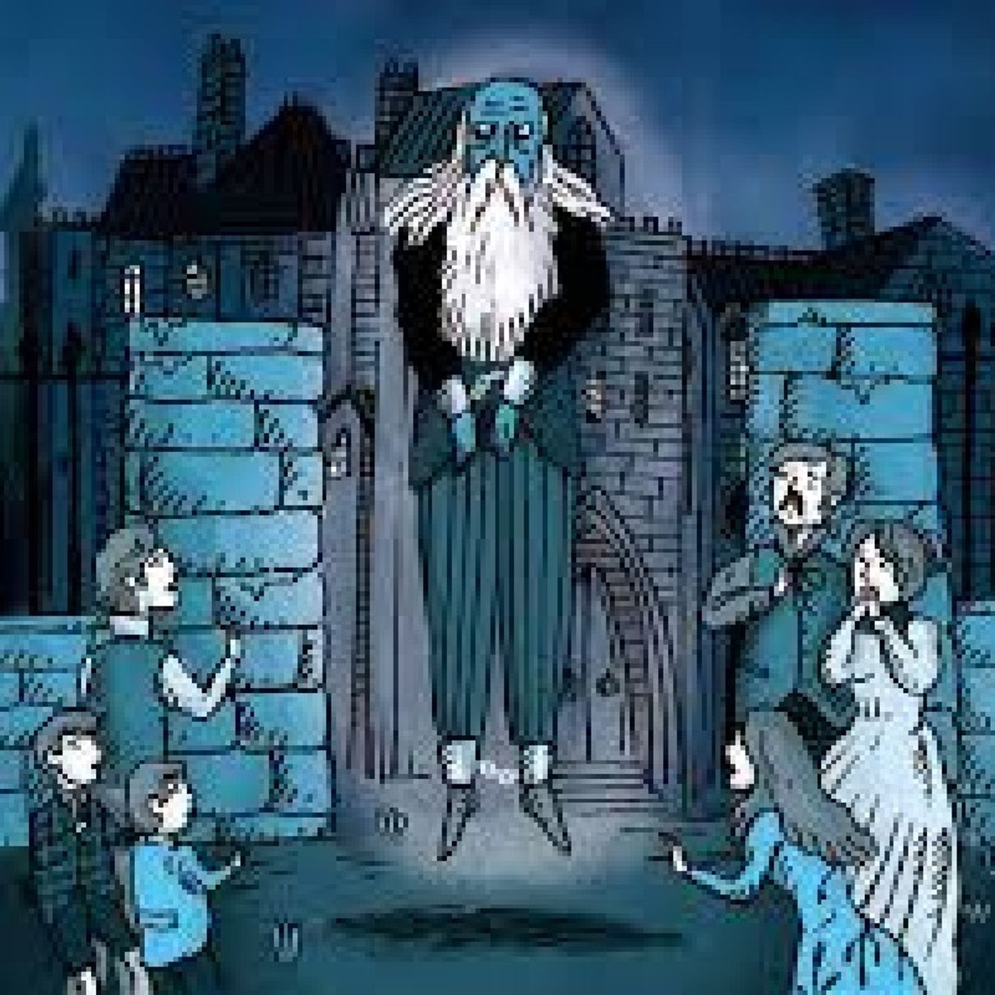 Cuento: EL FANTASMA DE CANTERVILLE episode artwork