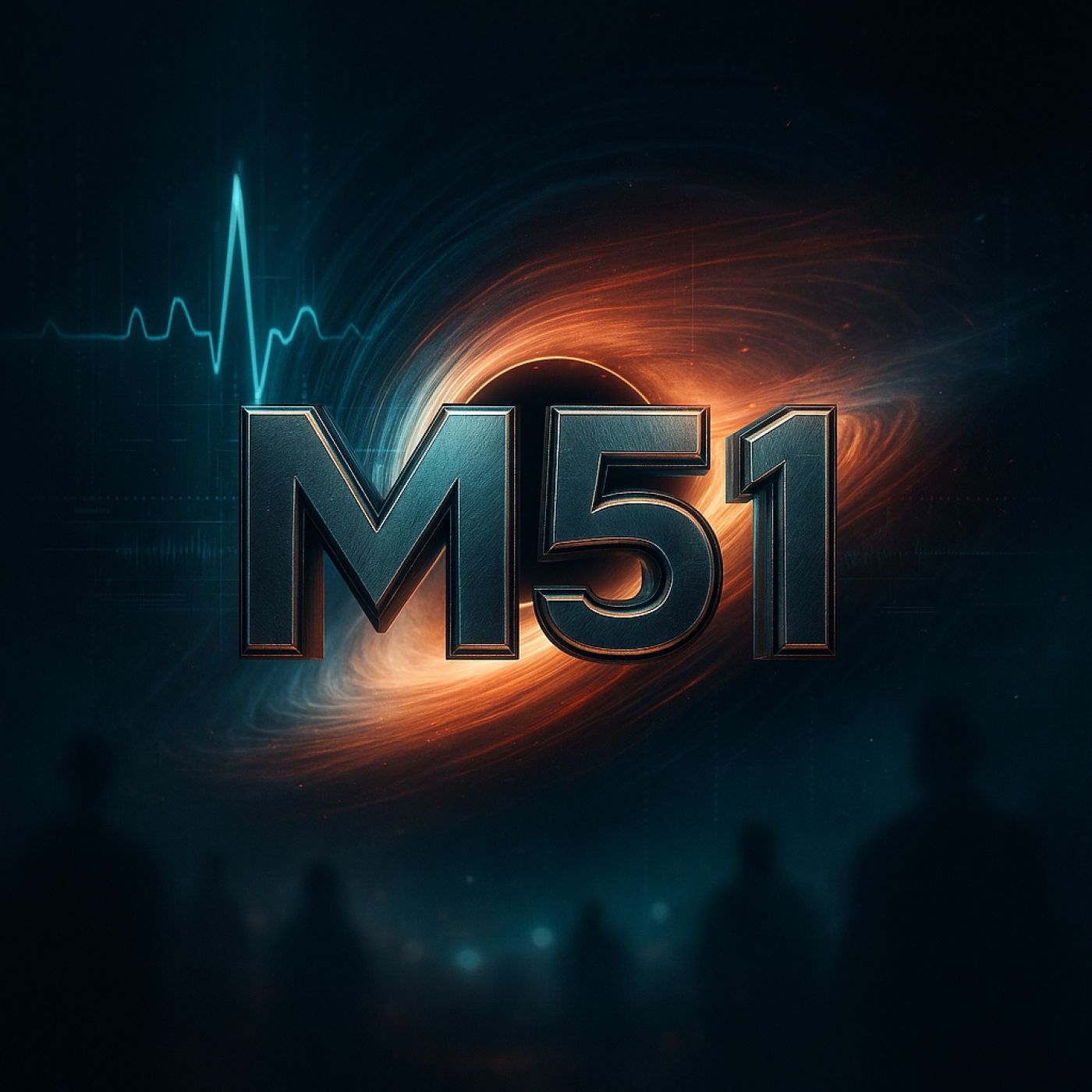 Portada de M51 Podcast