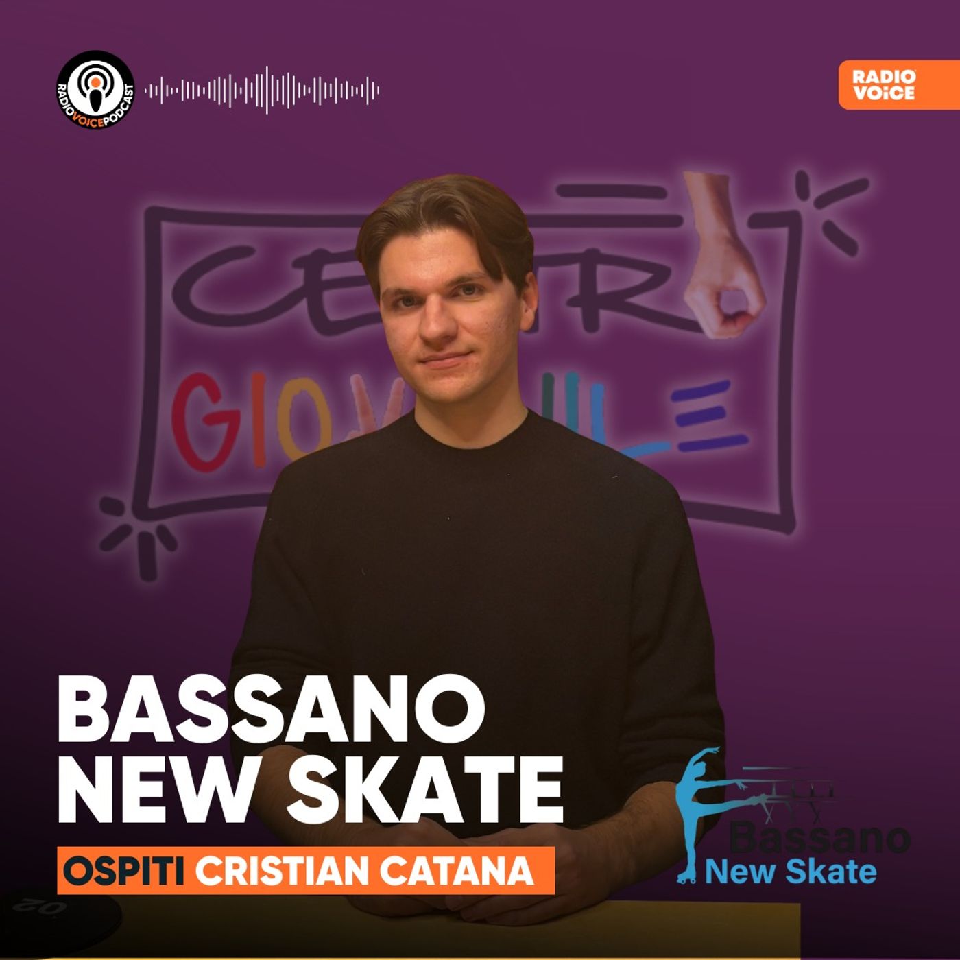 Project Hub - Ospiti: BASSANO NEW SKATE (Cristian) episode artwork