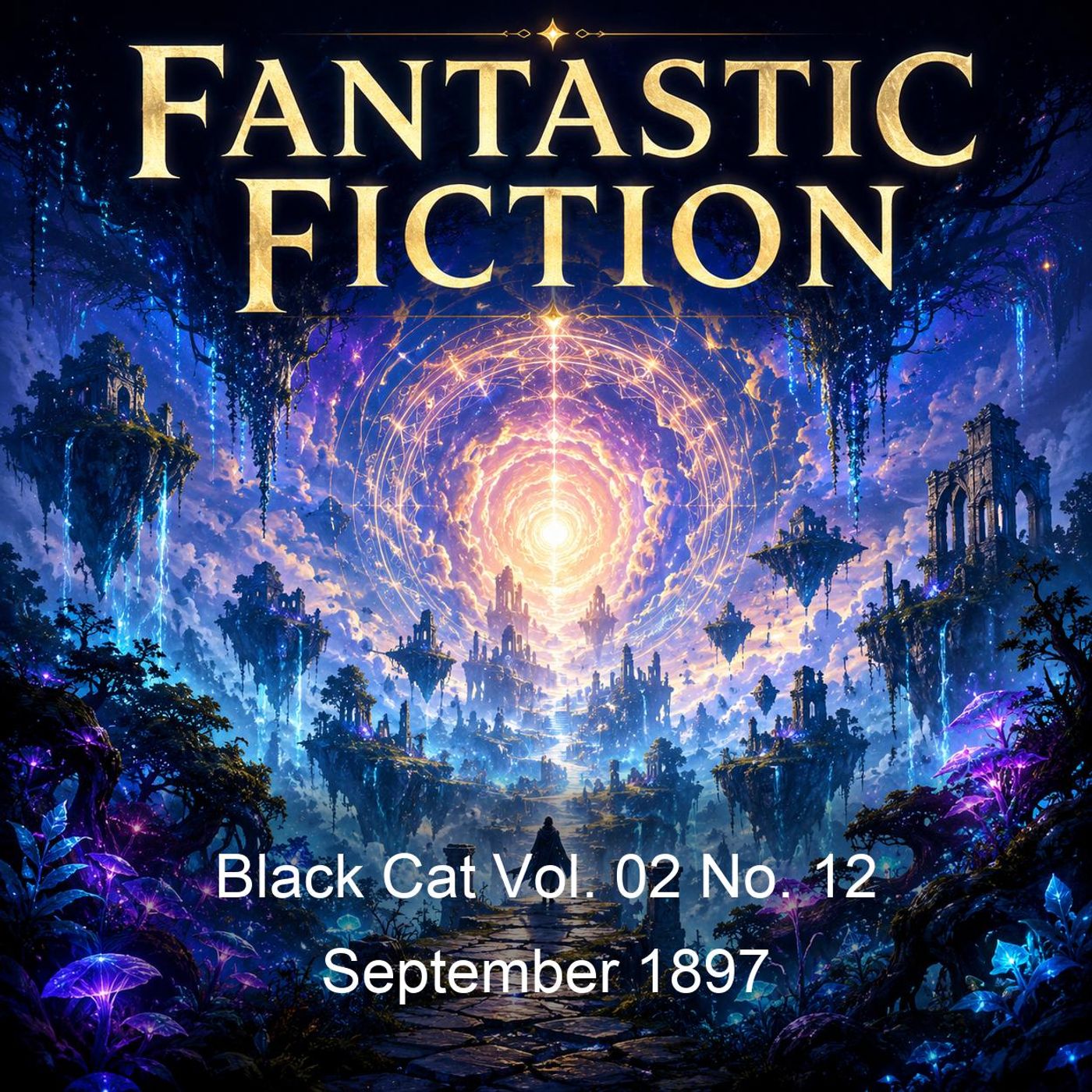 Black Cat Vol. 02 No. 12 September 1897 podcast artwork