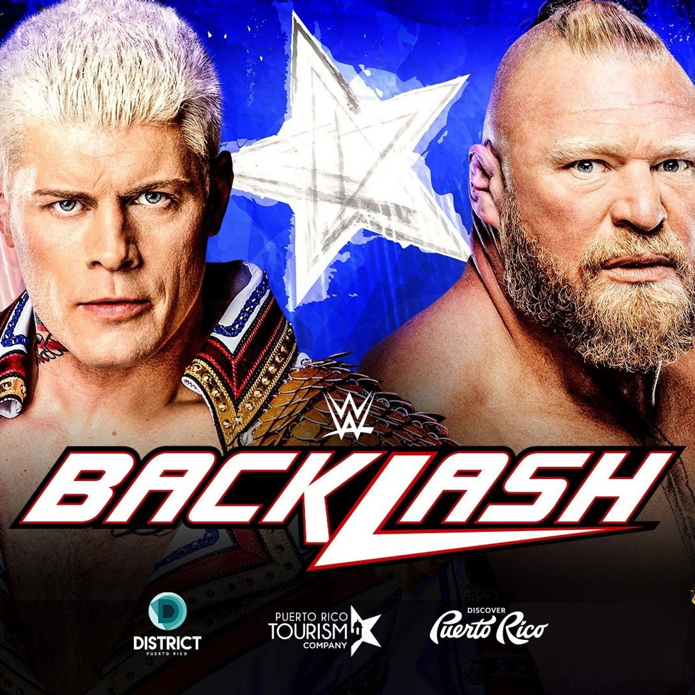 57. Analyse af WWE Backlash 2023 episode artwork