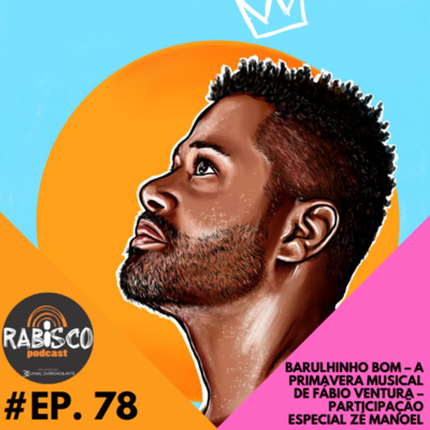 Rabisco podcast