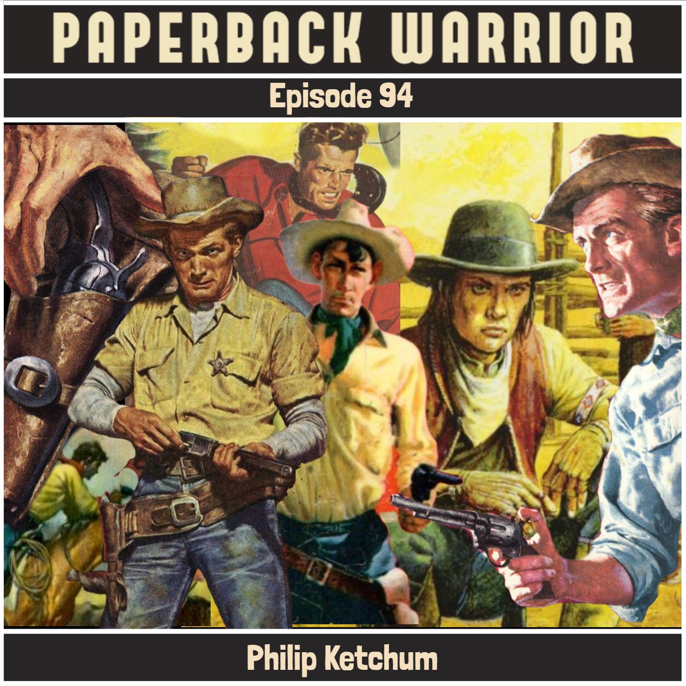 Paperback Warrior