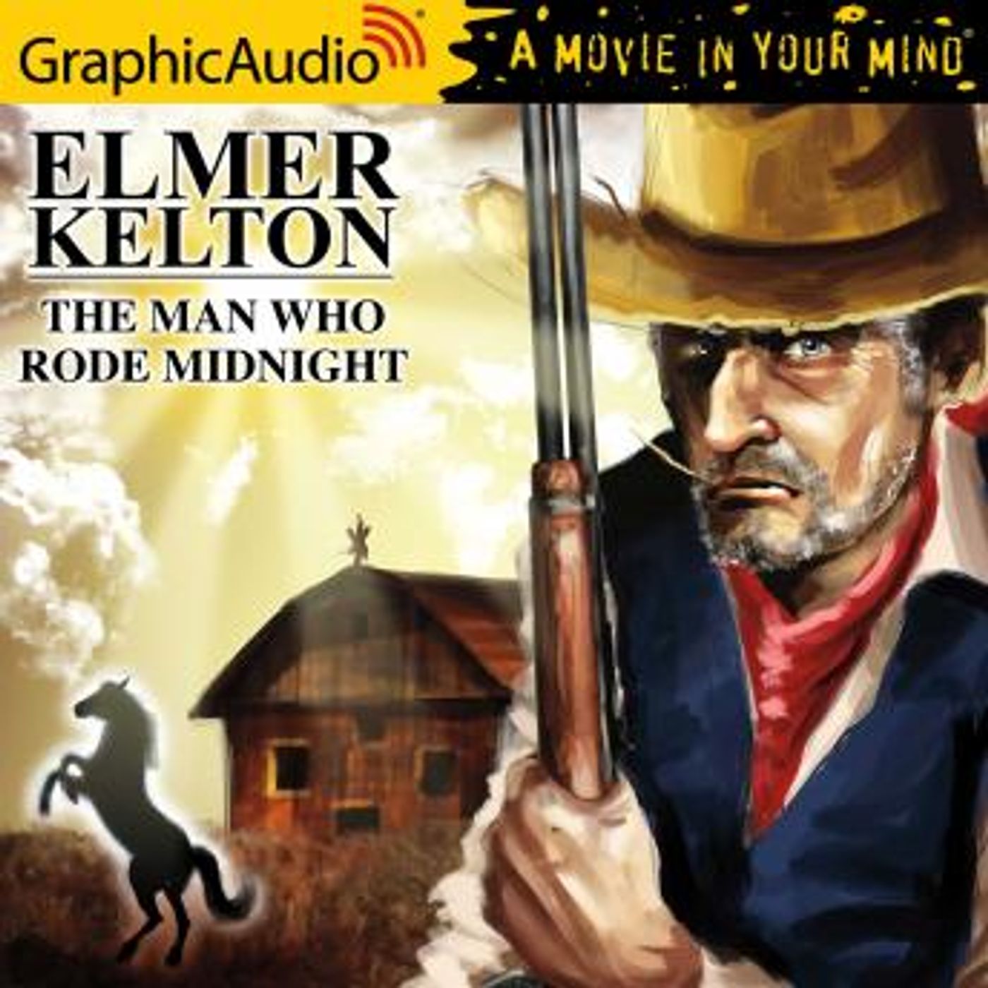 Stream Popular Full Audiobooks in Fiction, Westerns & War