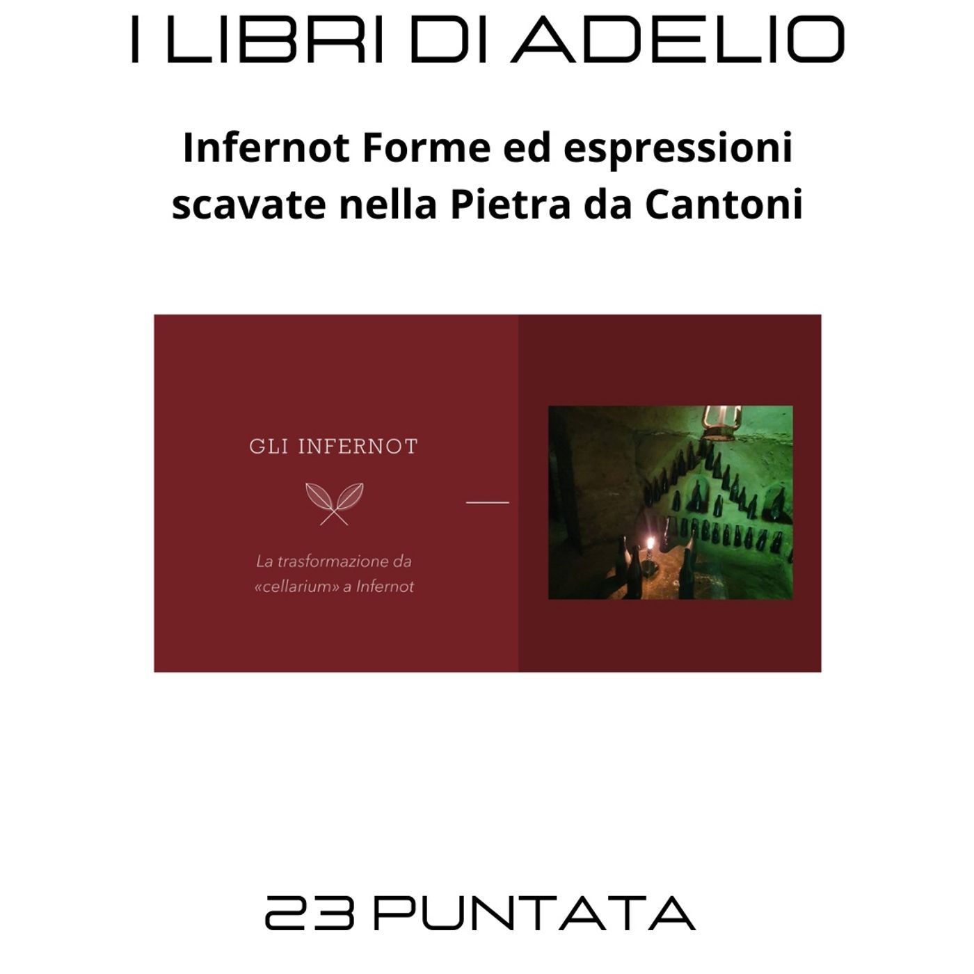 I libri di Adelio