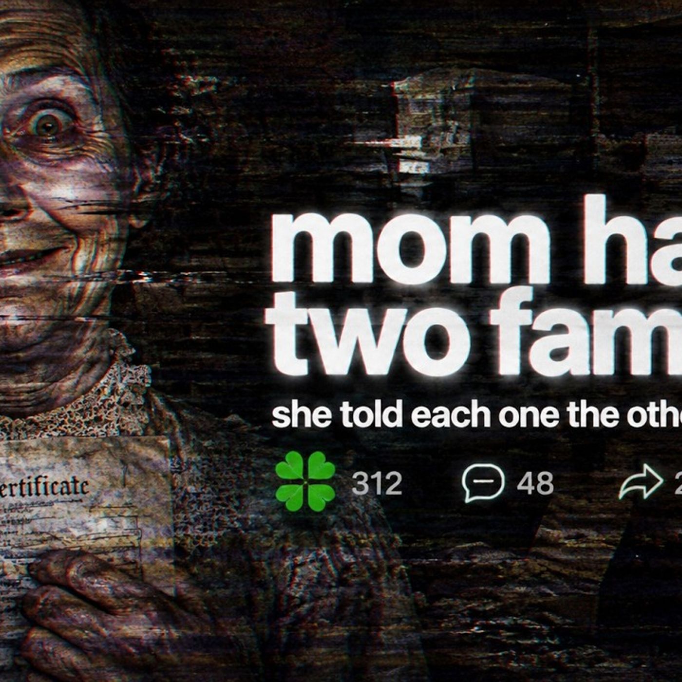 Disturbing 4Chan Stories Vol.10 episode artwork