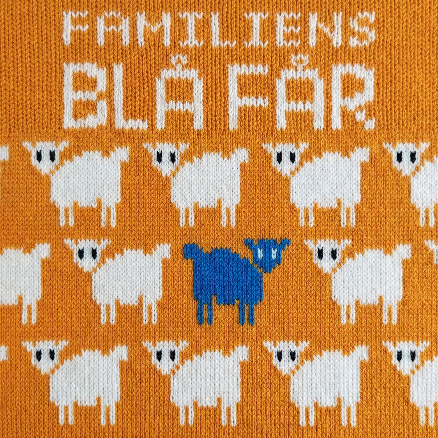Familiens blå får