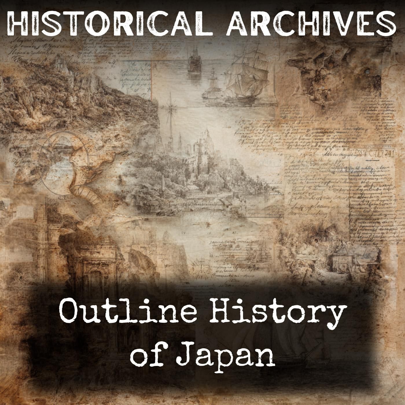Outline History of Japan