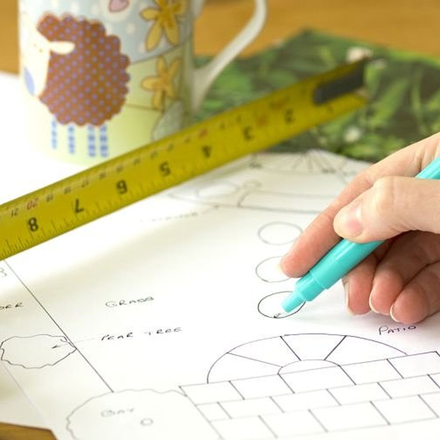 Upcoming U of I Extension garden planning workshop episode artwork
