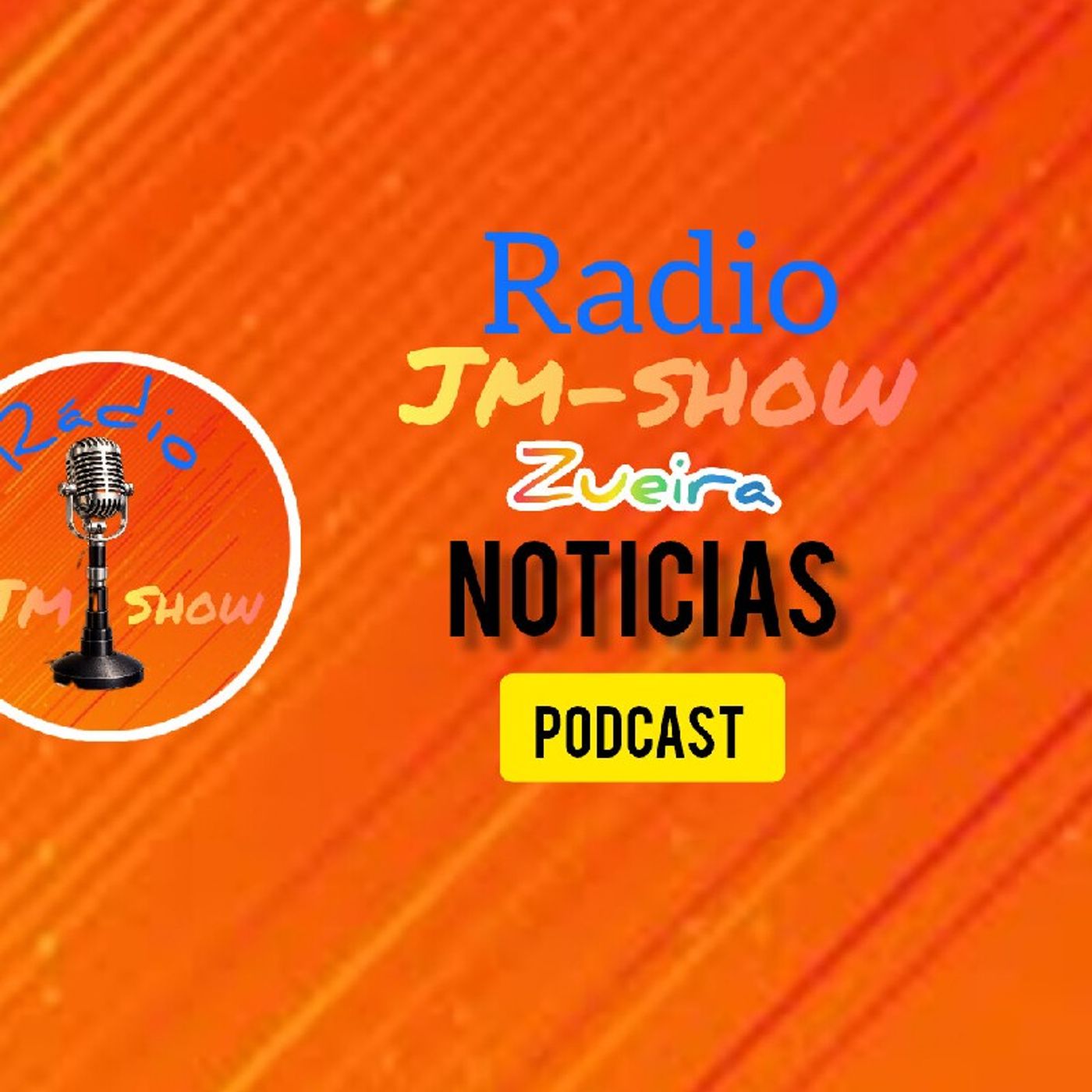 Episódio 5 - podcast de Rádio -jm-show episode artwork