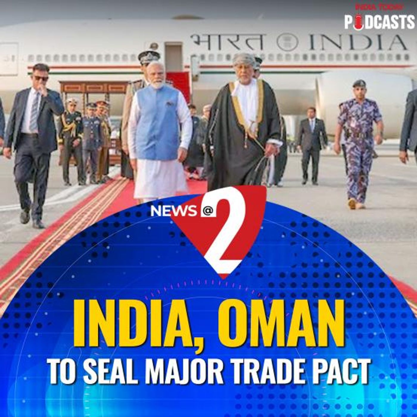 December 18- India-Oman To Sign Free Trade Deal; Lok Sabha Passes SHANTI Bill, 2025 & Uttarakhand Anti Conversion Law Returned