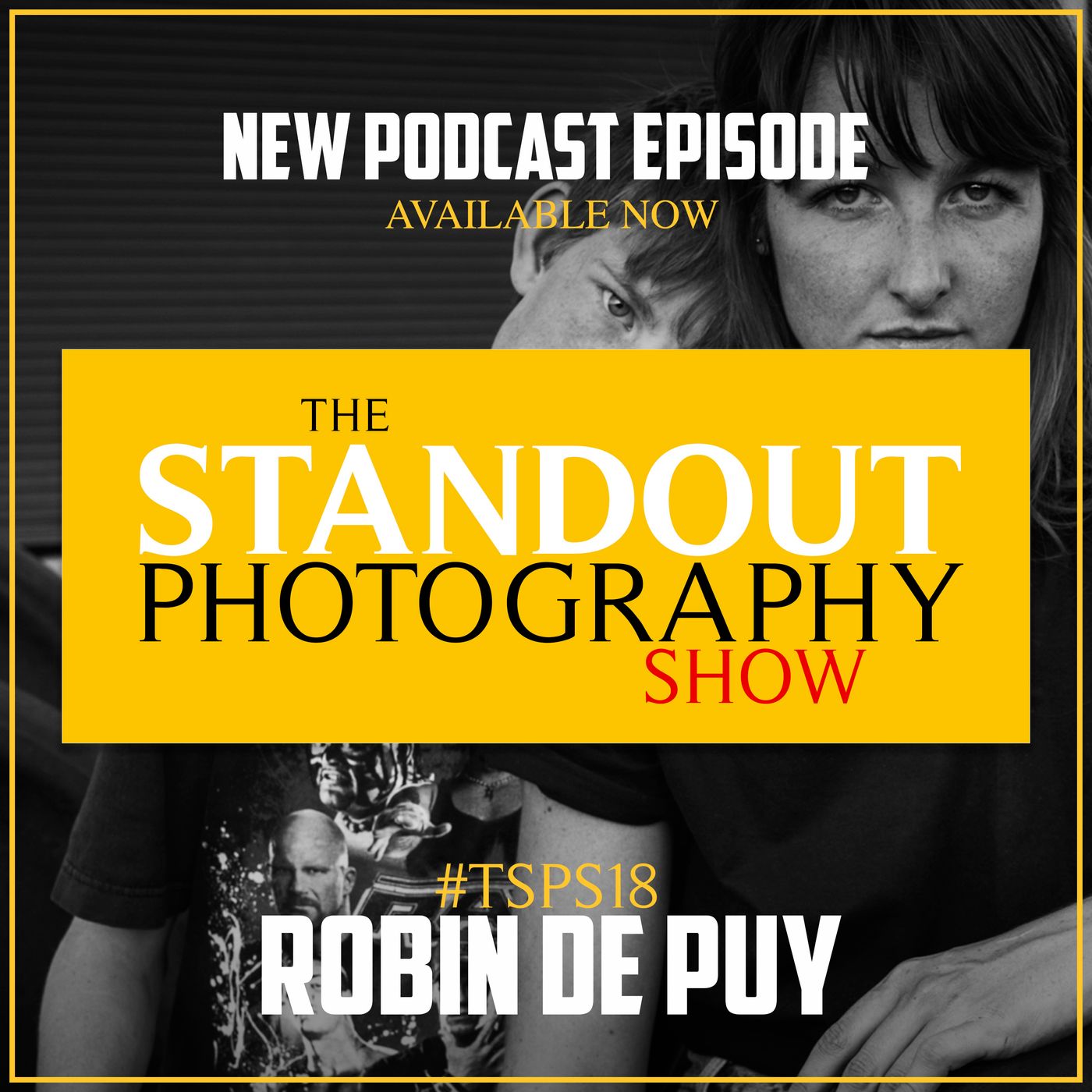 The Standout Photography Show with Matthew Walker