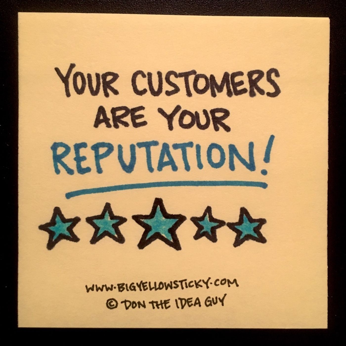 Customer Service Rep : BYS 058