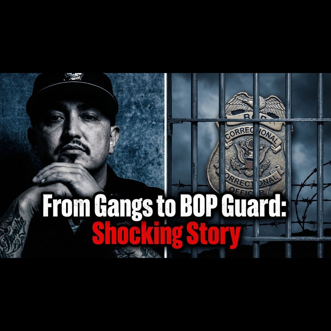 Retired BOP Officer's Raw Story: Gangs to Guard | Mario Ramirez Retired BOP Officer's Raw Story: Gangs to Guard | Mario Ramirez