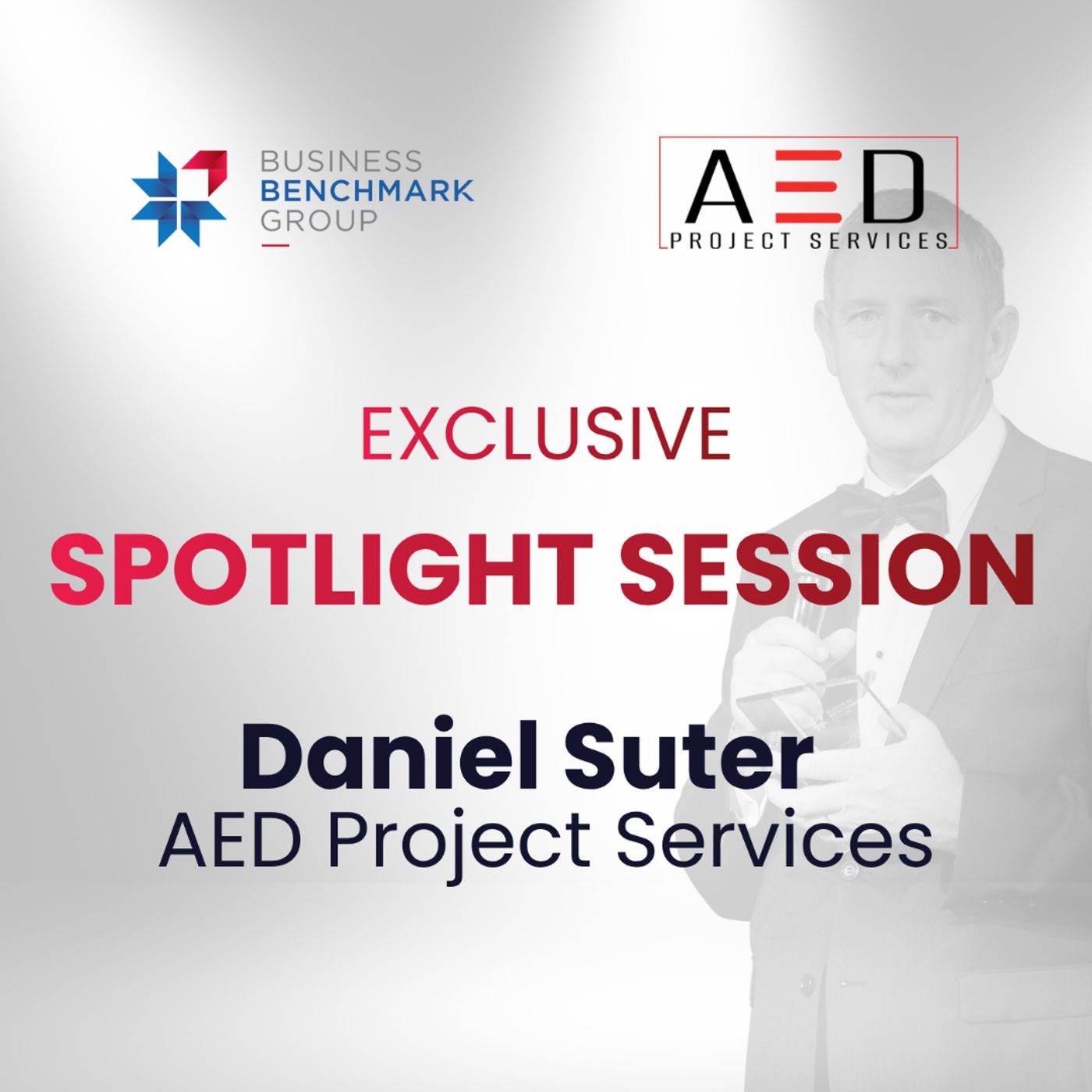Spotlight session – Daniel Suter from AED Project Services