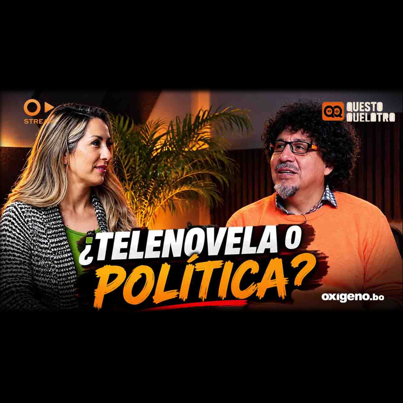 Portada de O Stream