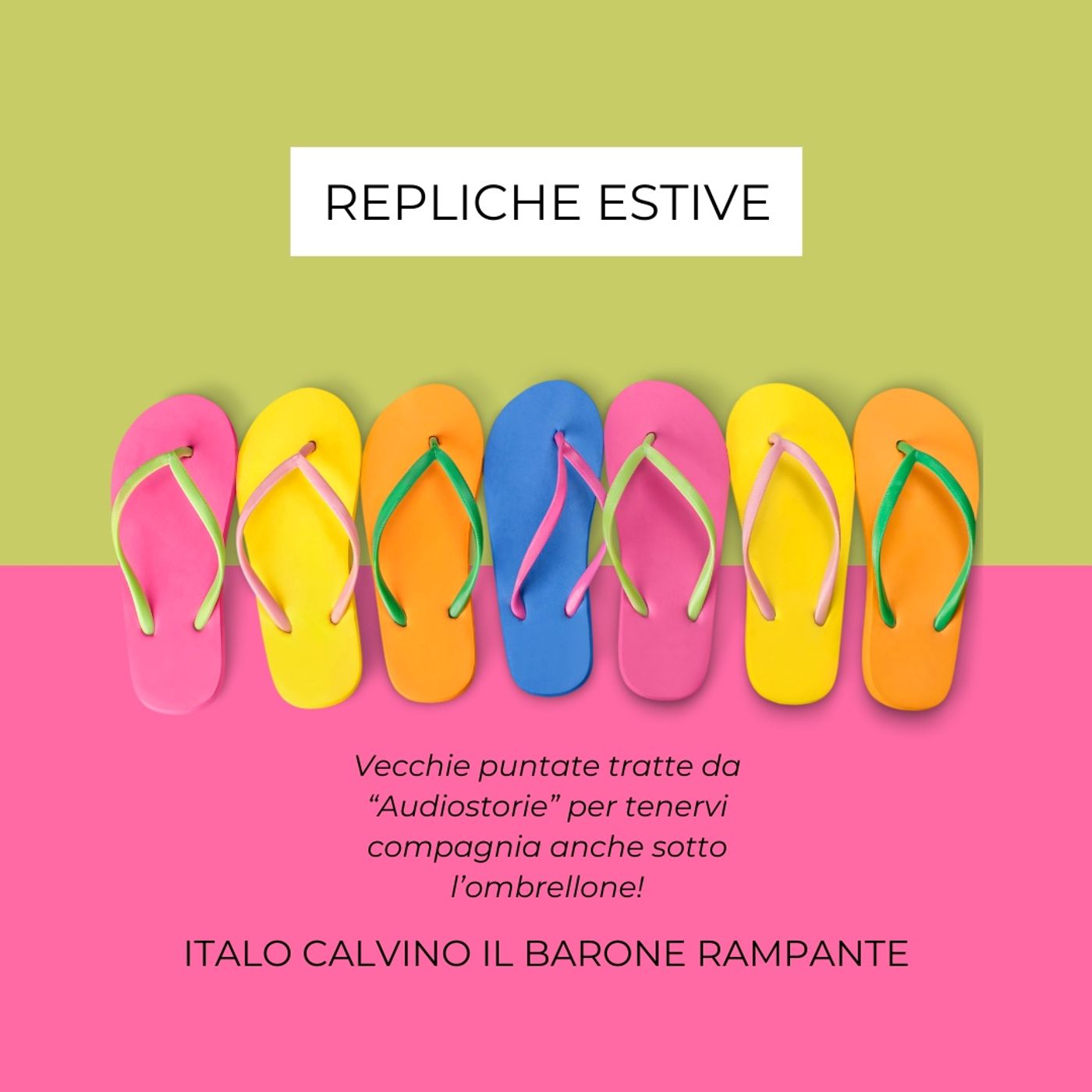 PUNTATE ESTIVE - Il Barone Rampante