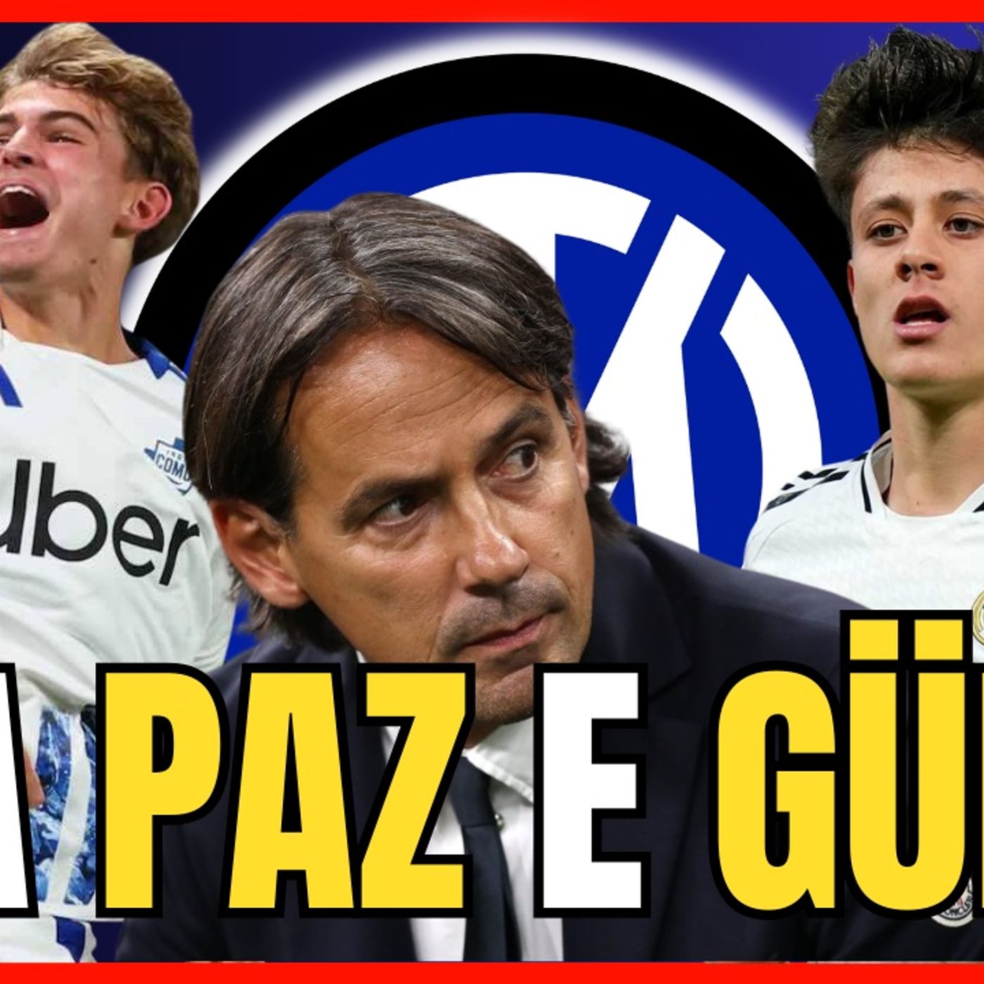 Verso Atalanta-Inter, tra Nico Paz e Arda Güler - INTER NEWS