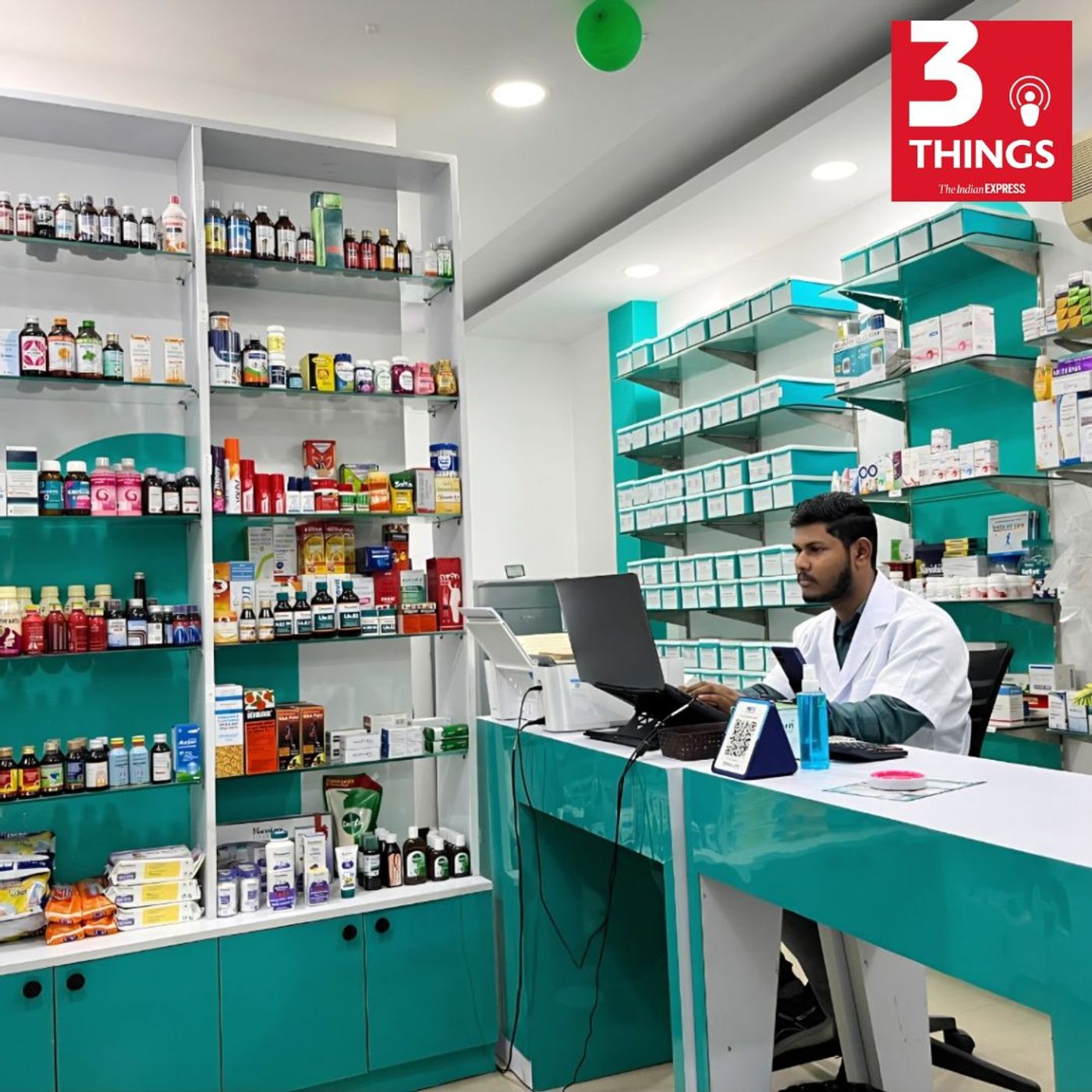 CCTVs at medical stores, Kamathipura’s redevelopment, and protests at IIT Bombay
