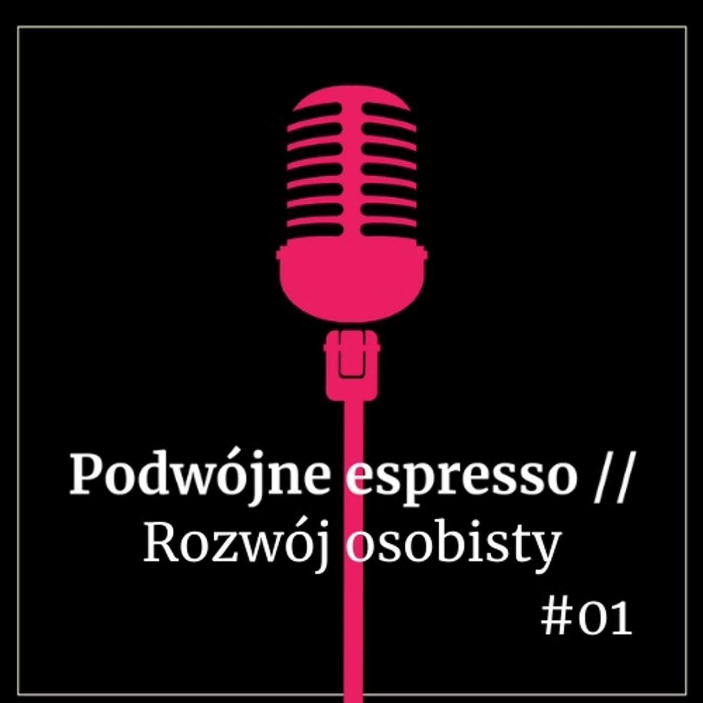 Podwójne espresso//