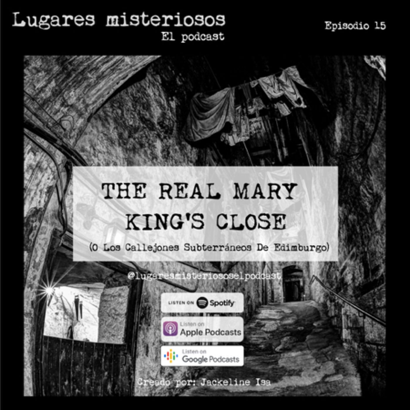 Lugares misteriosos