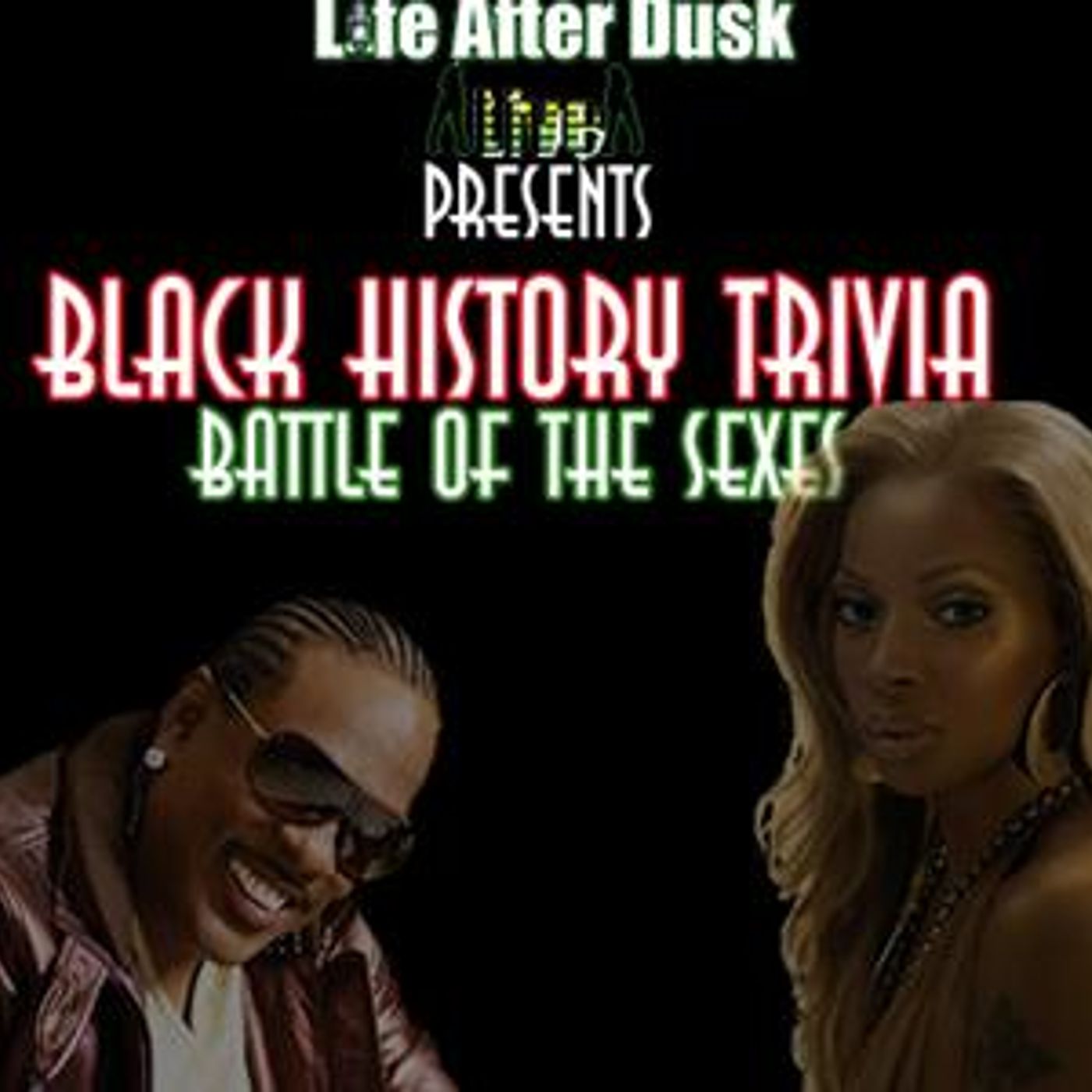 Black History Trivia: Battle of The Sexes Round 2 episode artwork