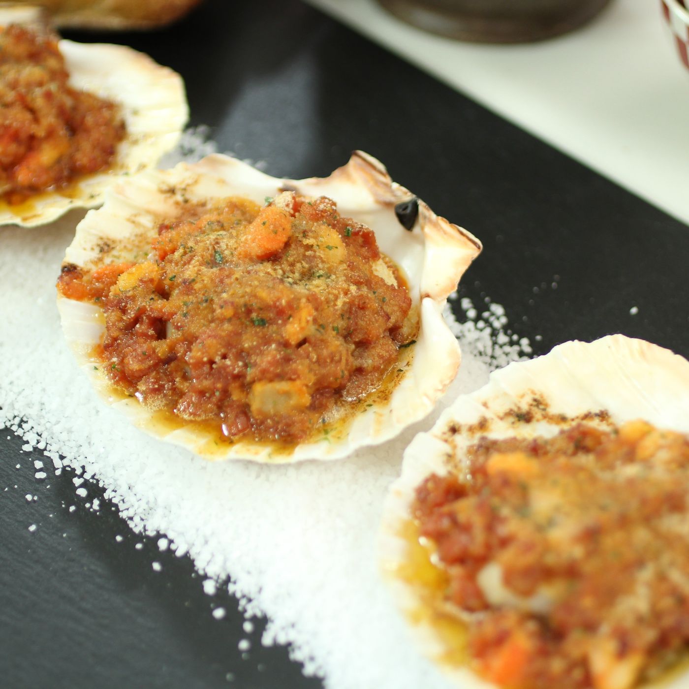 La receta de Robin Food para cocinar unas vieiras a la gallega La receta de Robin Food para cocinar unas vieiras a la gallega