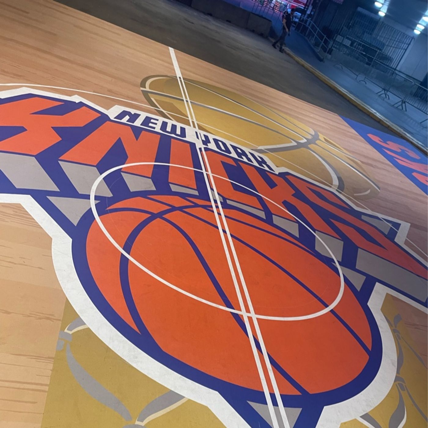 ONELEGUPALEX MEDIA REACTS TO KNICKS BEING ONE WIN AWAY FROM THE CHIP 6-11-26 episode artwork