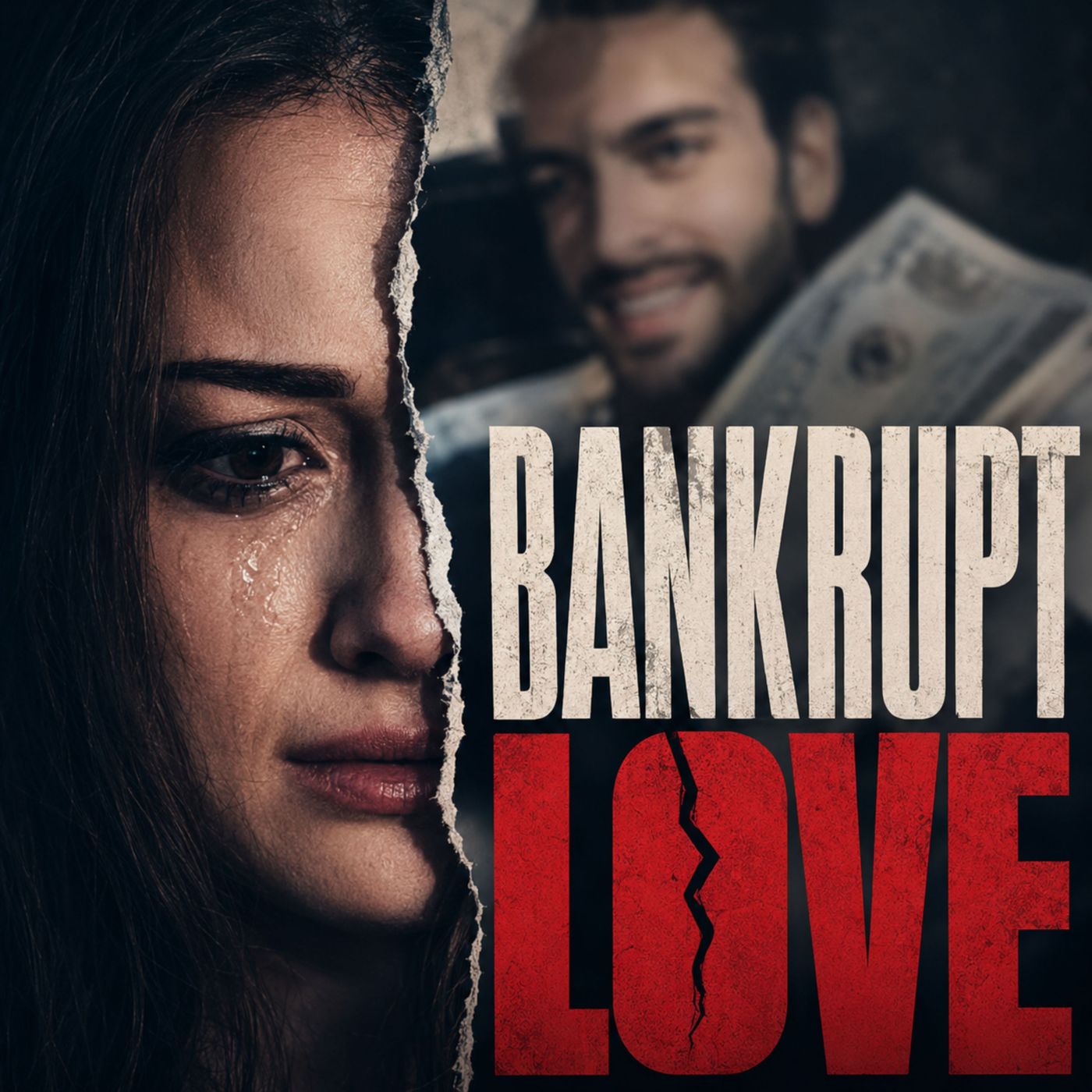 Bankrupt Love podcast artwork