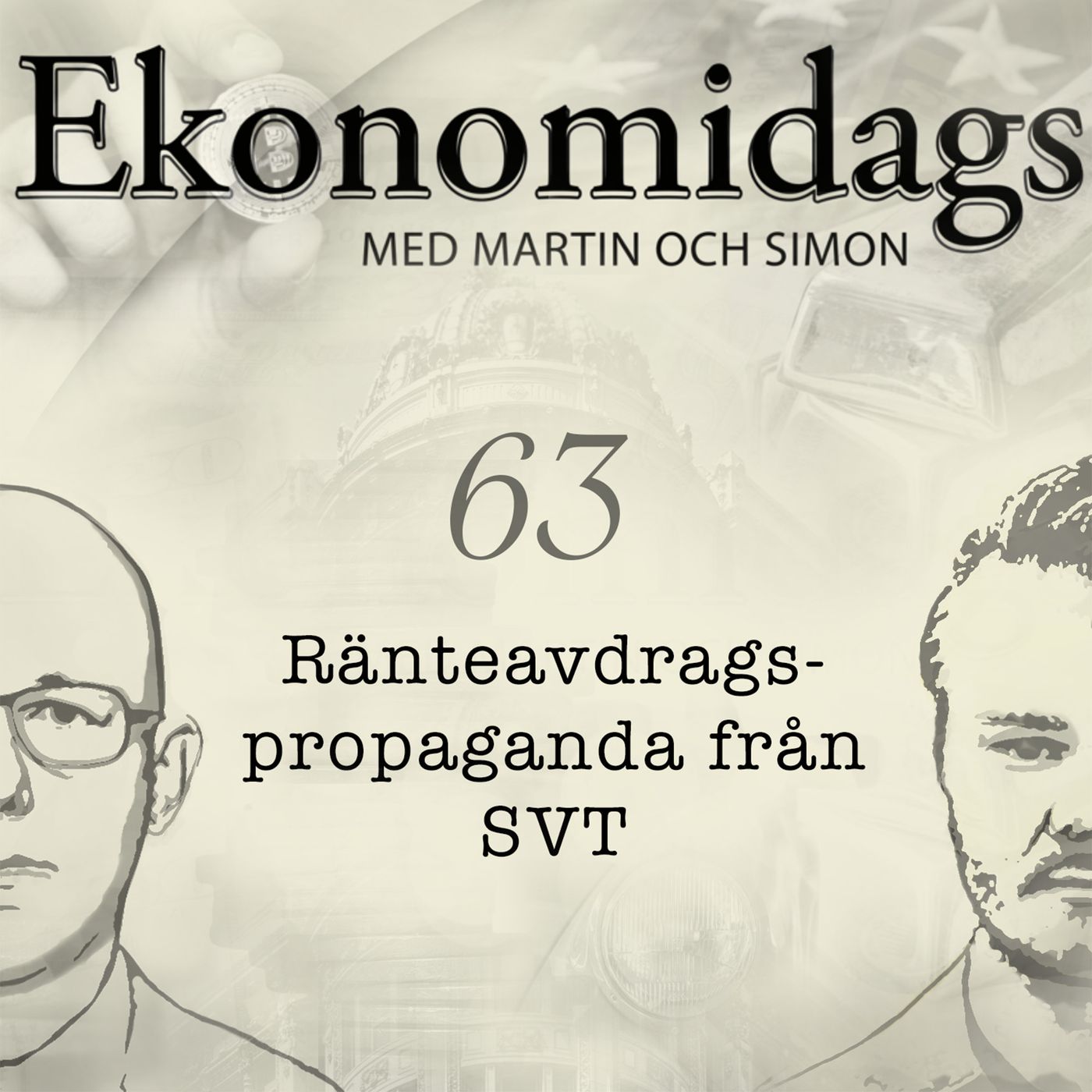 63. Ränteavdragspropaganda från SVT