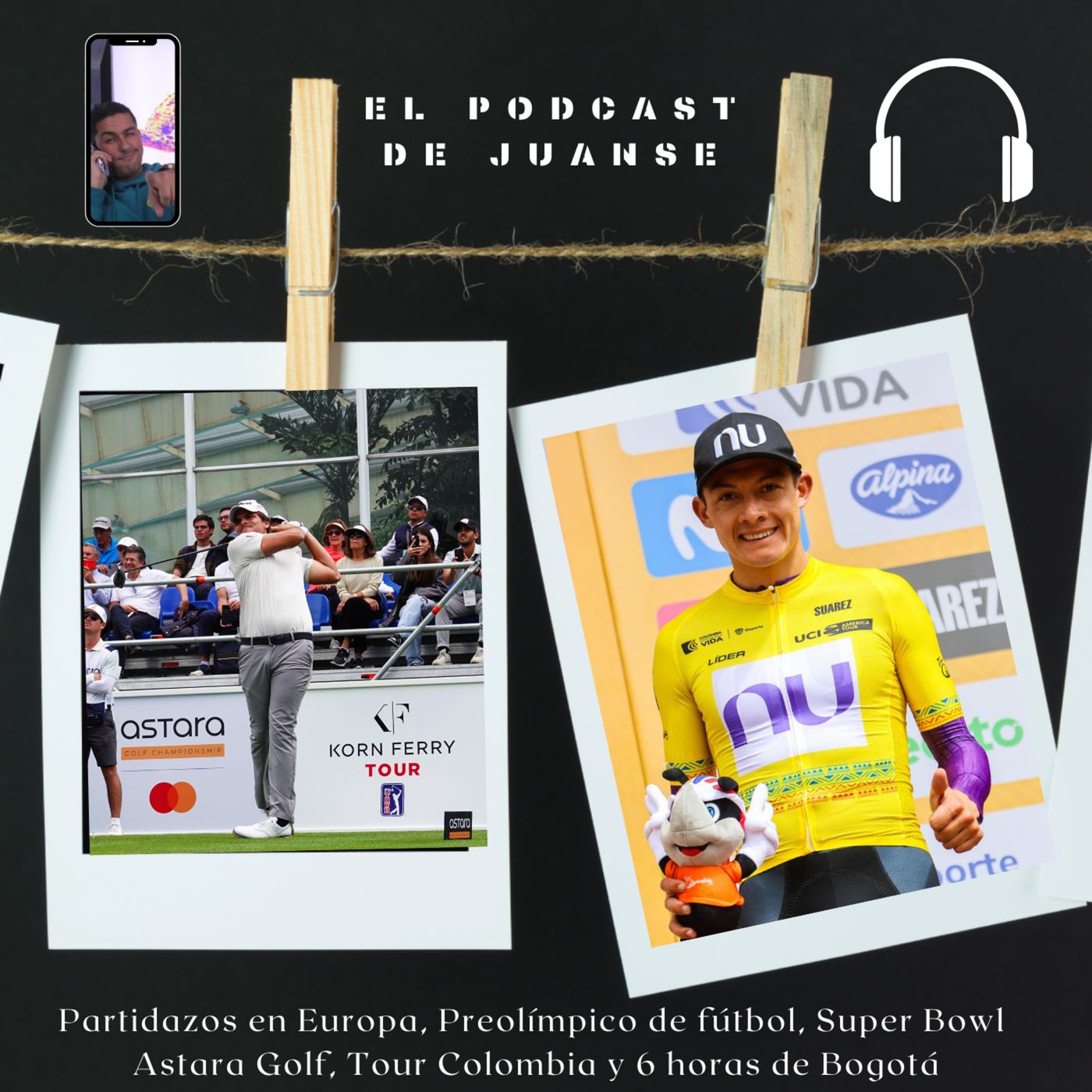 El Podcast de Juanse