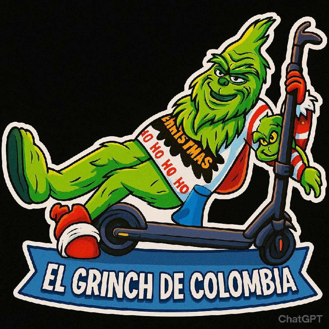 En diciembre descuentos para todo el mundo episode artwork