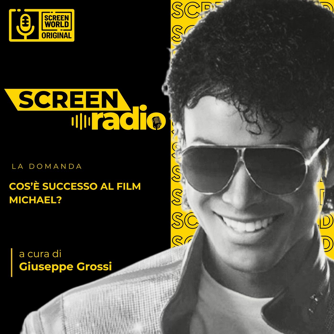 Cos'è successo al film Michael?