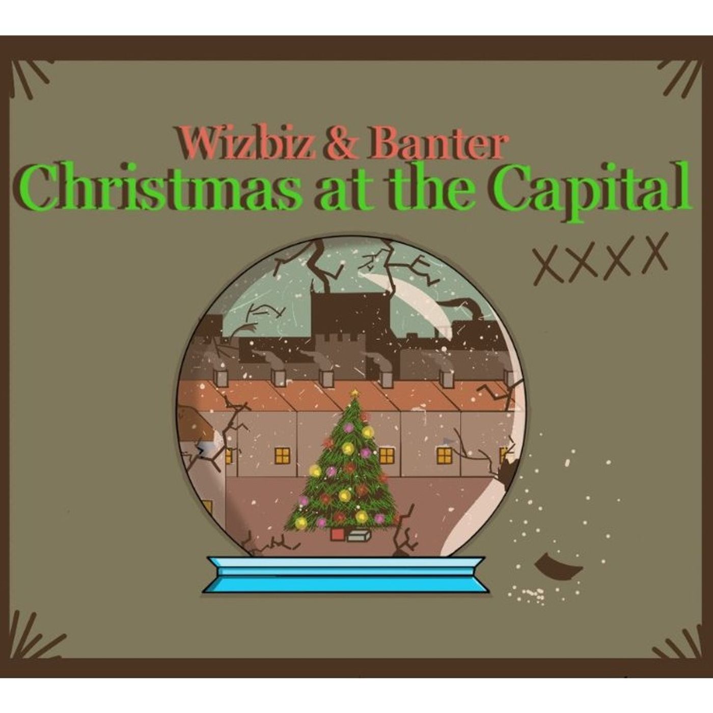 Ep:13 - Christmas at the Capital - Chapter Three episode artwork