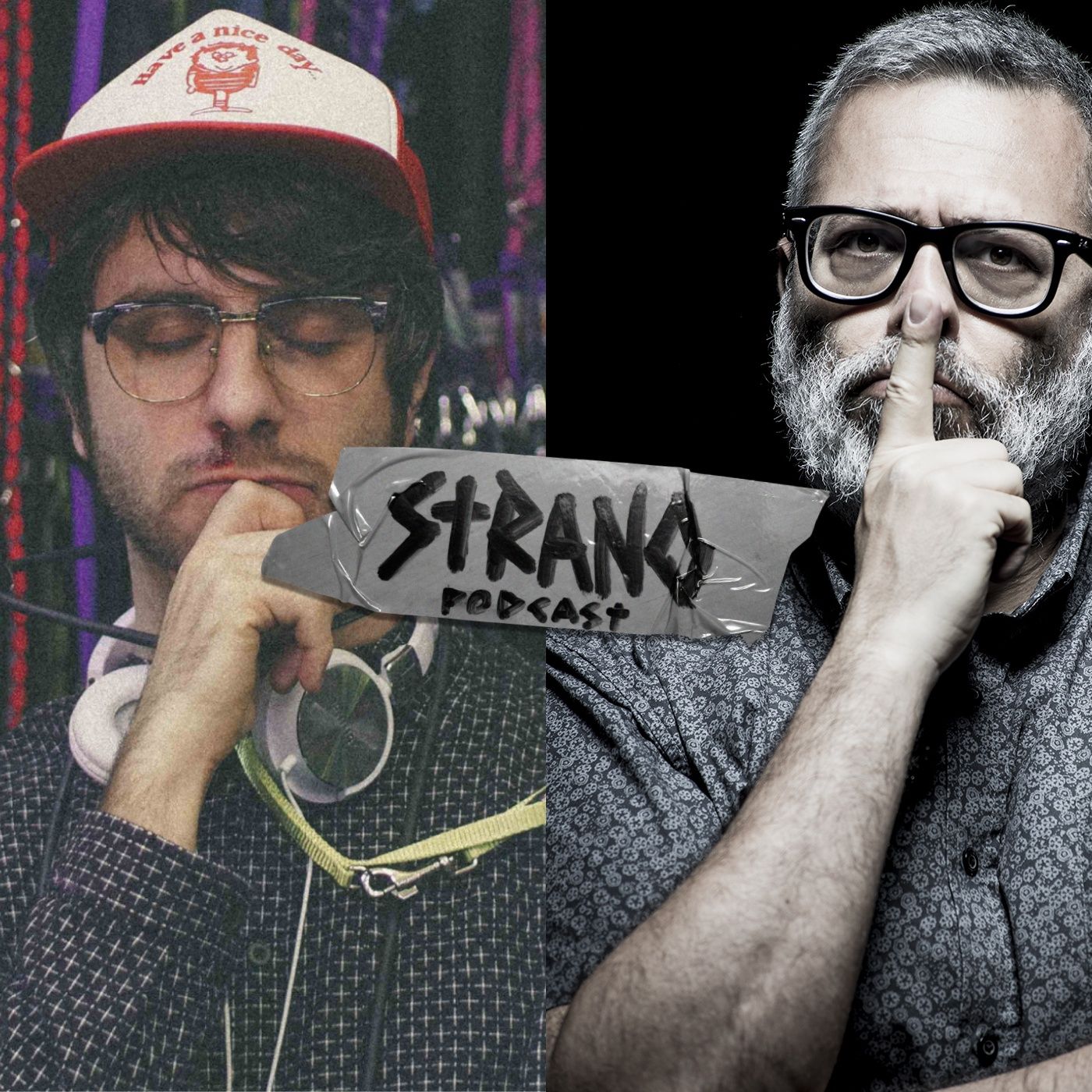 STRANO podcast