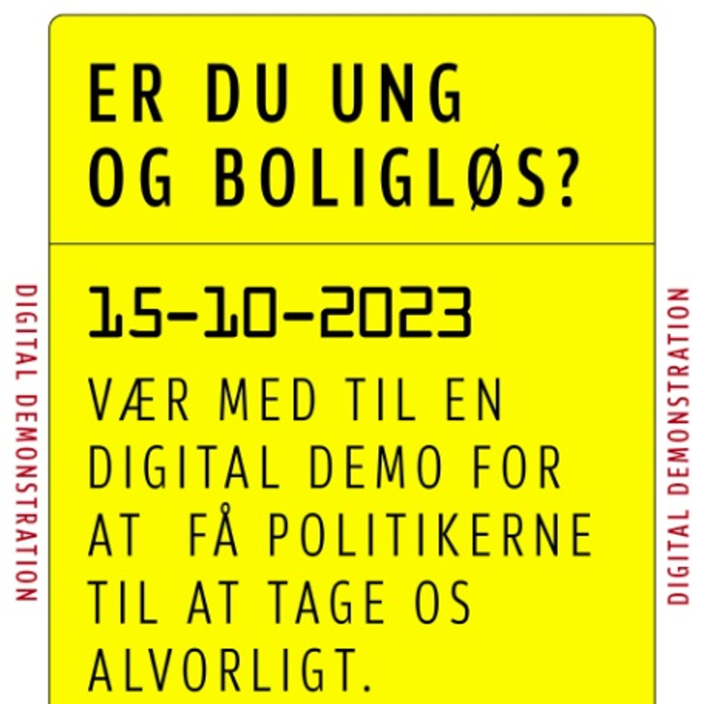 Skru op for gadens ungdom