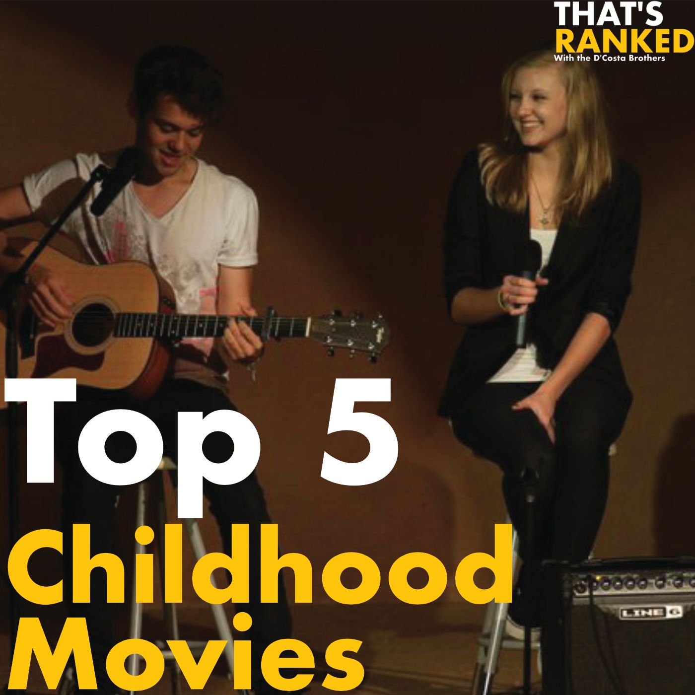 Top 5 Childhood Movies