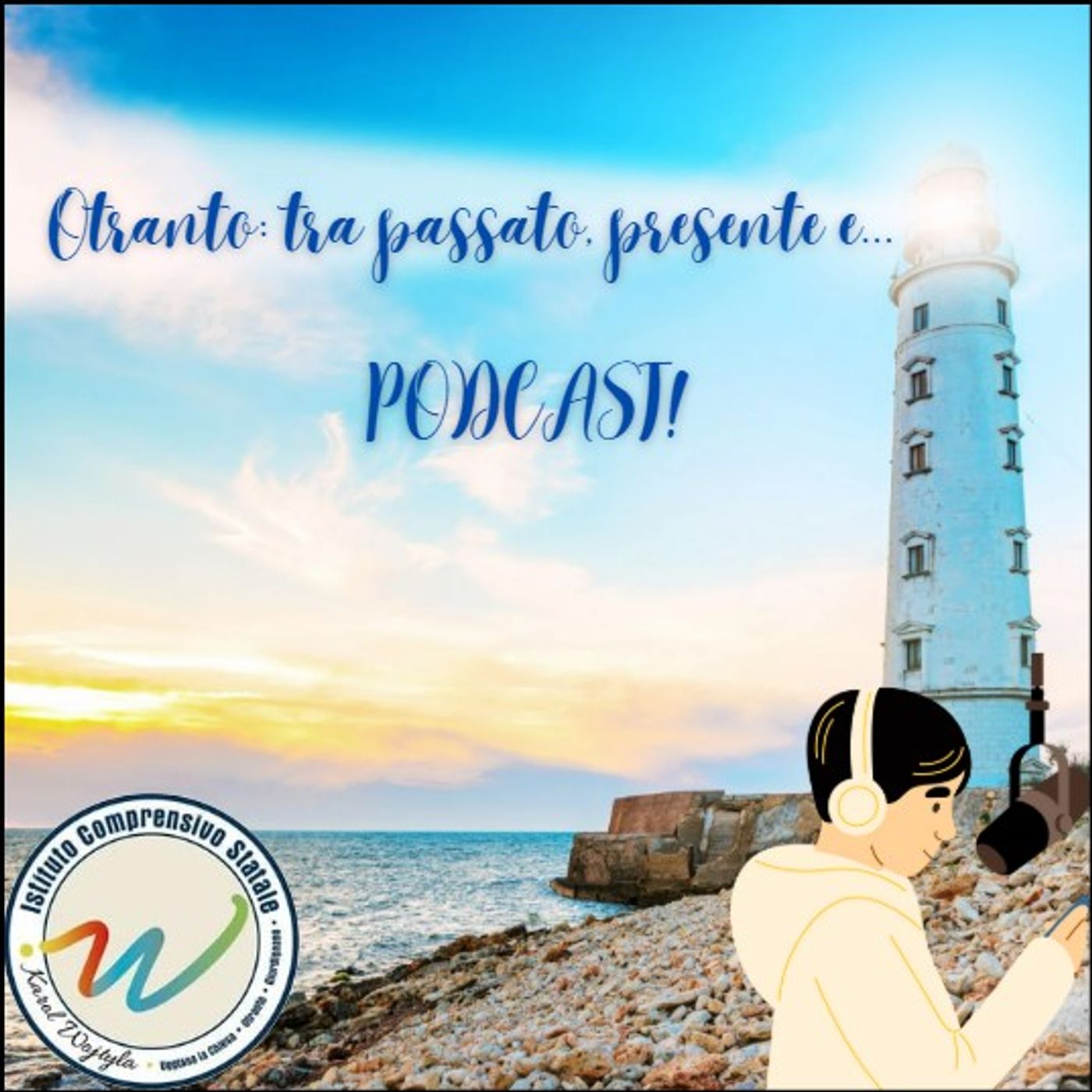1B, 2B e 3B Secondaria Uggiano_ Podcast