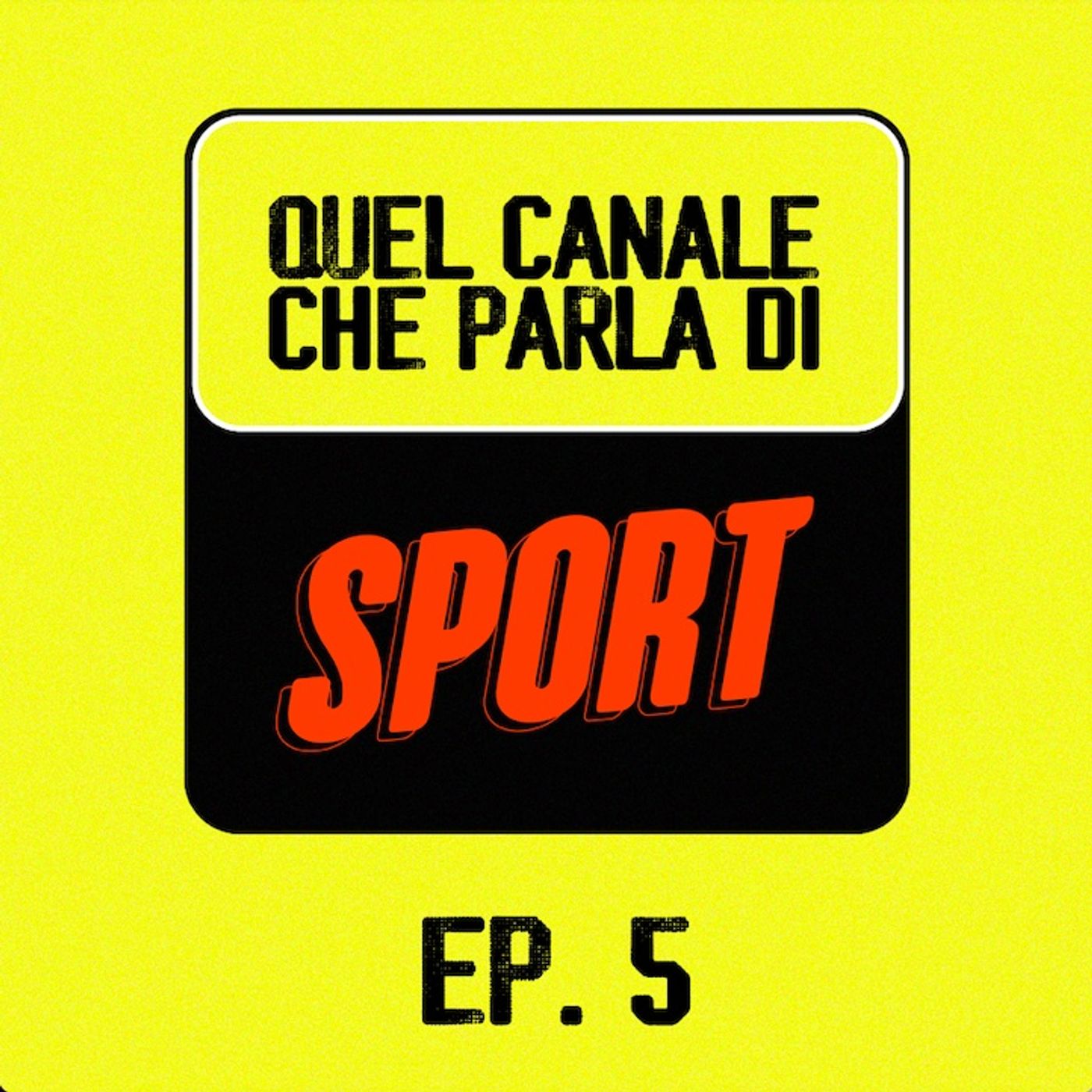 Quel Canale Che Parla Di Sport