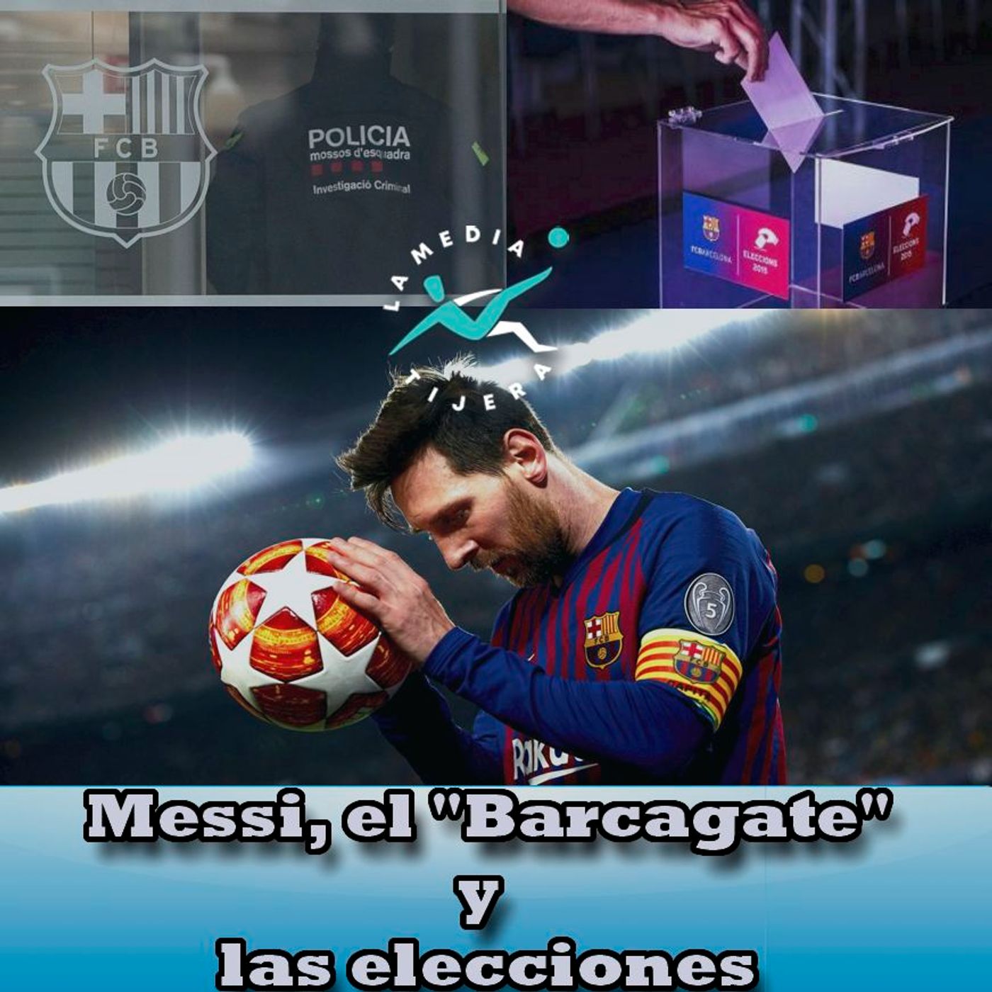 La Media Tijera