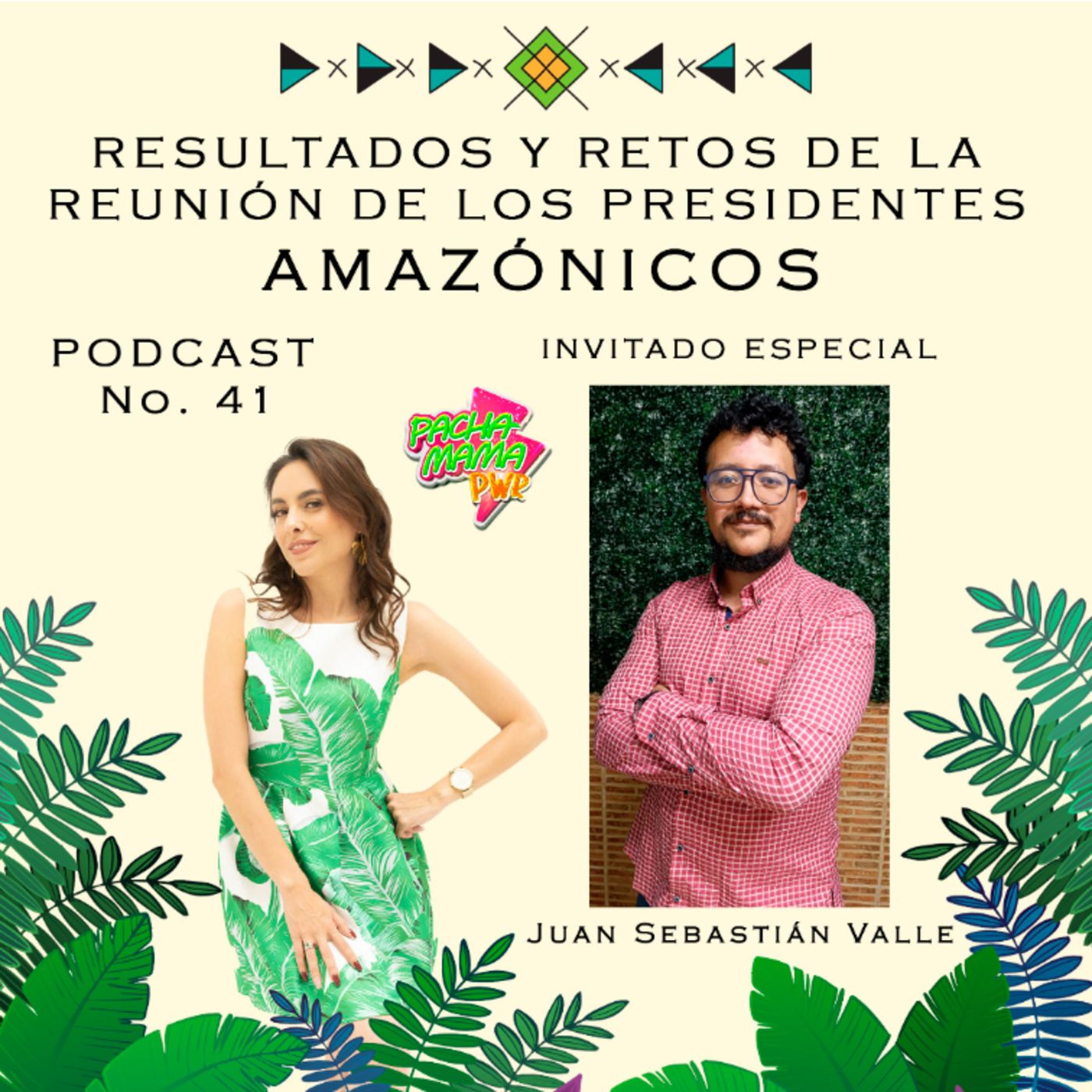 Portada de Pachamama Power