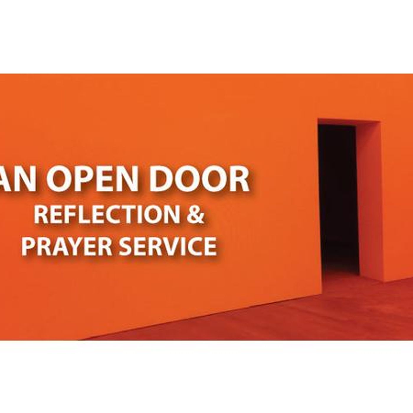 An Open Door - Divinity Invites Us to Start Anew in Her - Interfaith Reflection & Prayer Service episode artwork