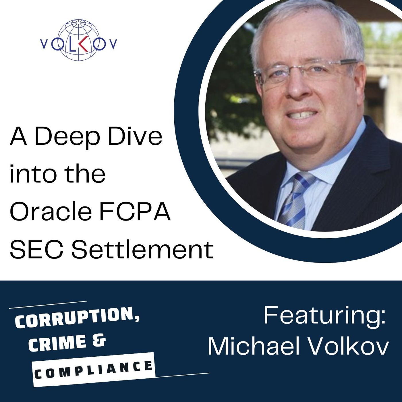Corruption, Crime & Compliance