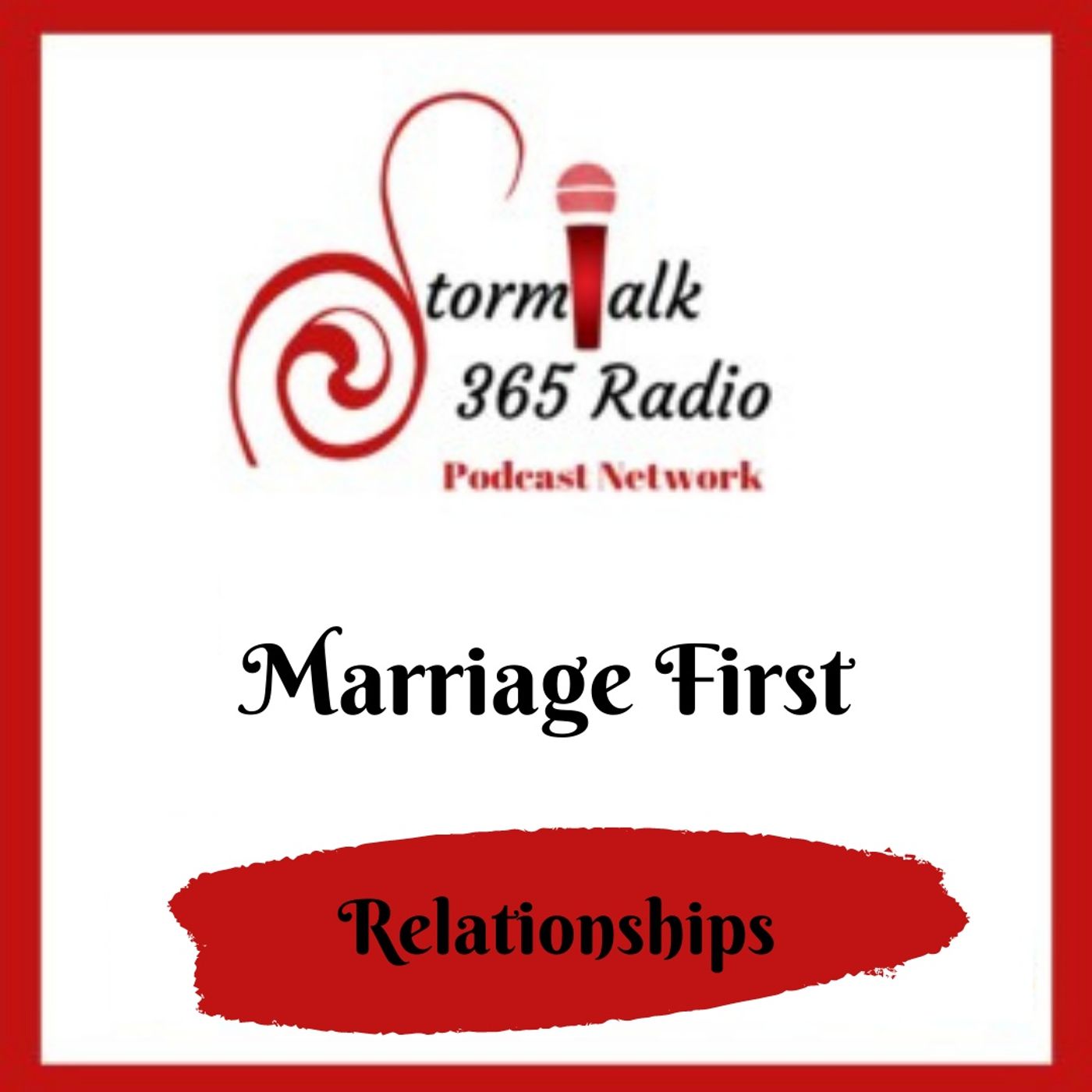 Marriage First w/ Guests - Reginald Foreman & Desiree ( Success) Paulin