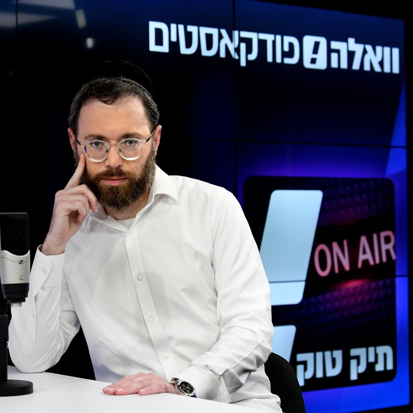 "לא רק שאני לא מתחרט, אני גאה במה שכתבתי"