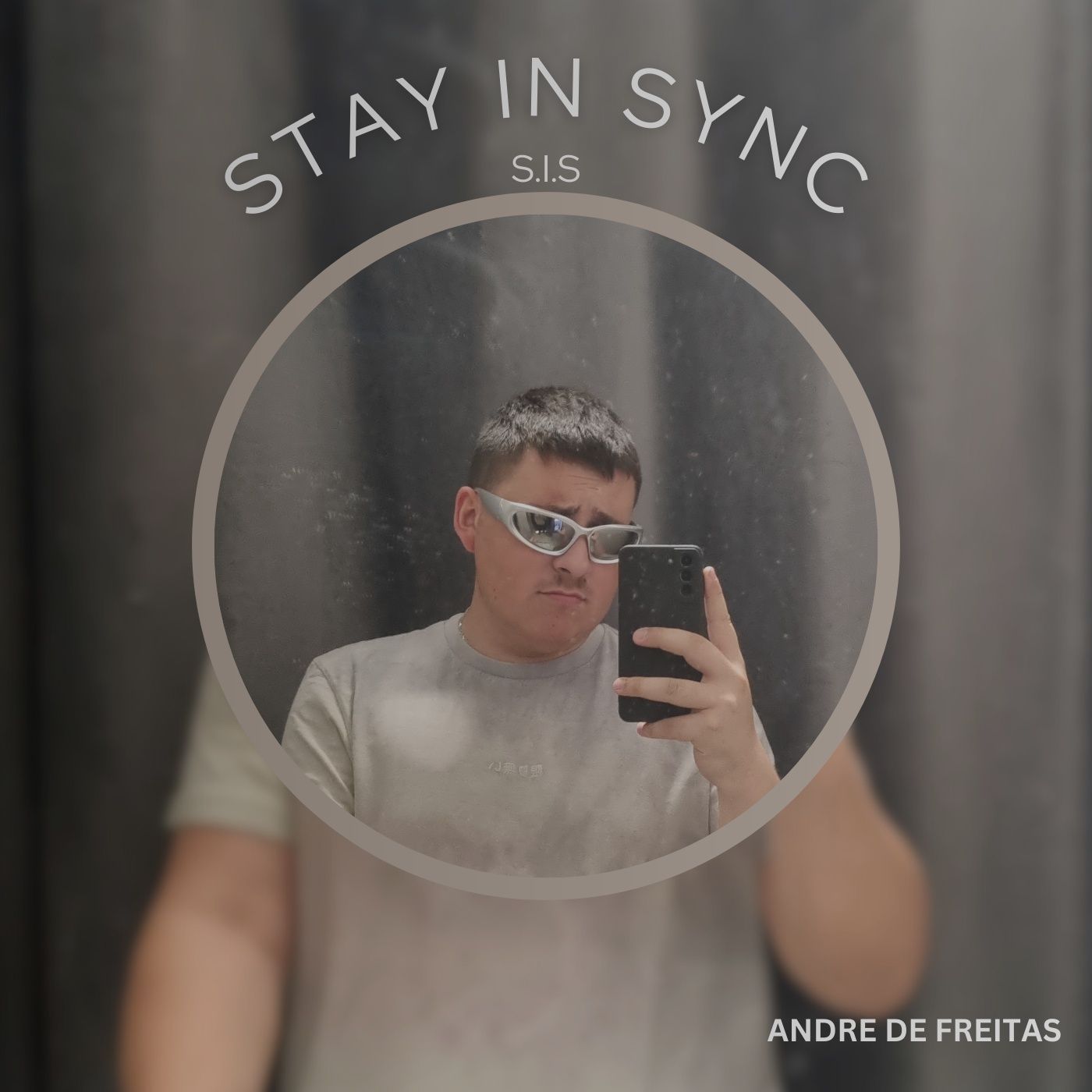 Stay In Sync Pod cover art