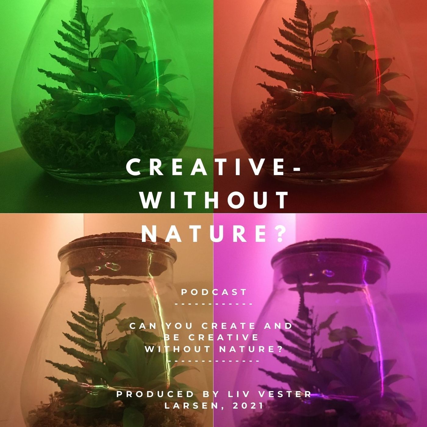 Creative - without Nature?
